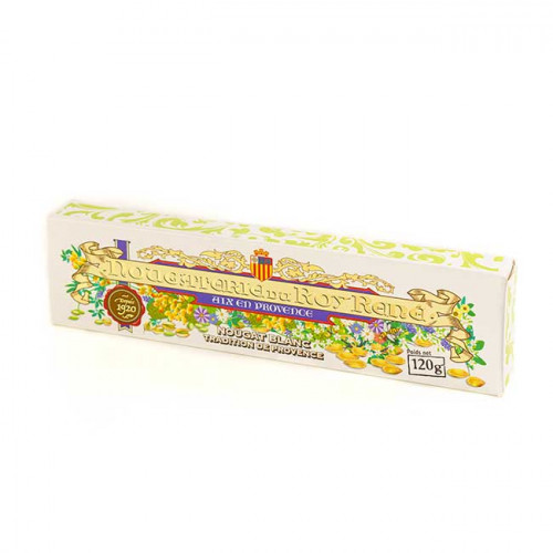 Weisse Nougat