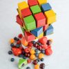 Zauberwuerfel Kuchen Kinder Rezept