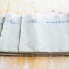 Bäckerleinen 3er Set (natur) - 50 cm, 100 cm, 150 cm. 2/6