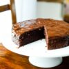 Schokolade Kuchen Mit Caranoa Valrhona