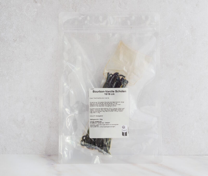 Bourbon Vanilleschoten aus Madagaskar – Premium Qualität, ganze Schoten 3/9