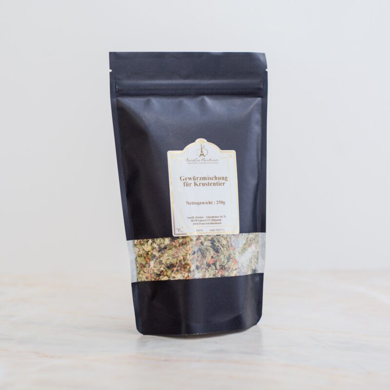 Krustentier Gewuerzmischung Bouquet Garni
