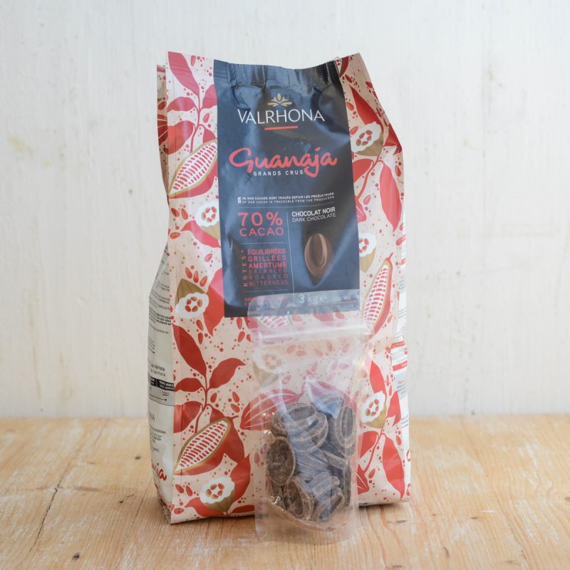 Guanaja Schokolade 100 G Valrhona Bestellen