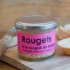 Brotaufstrich mit Rotbarbe und Tomaten-Rougail 80g 2/2
