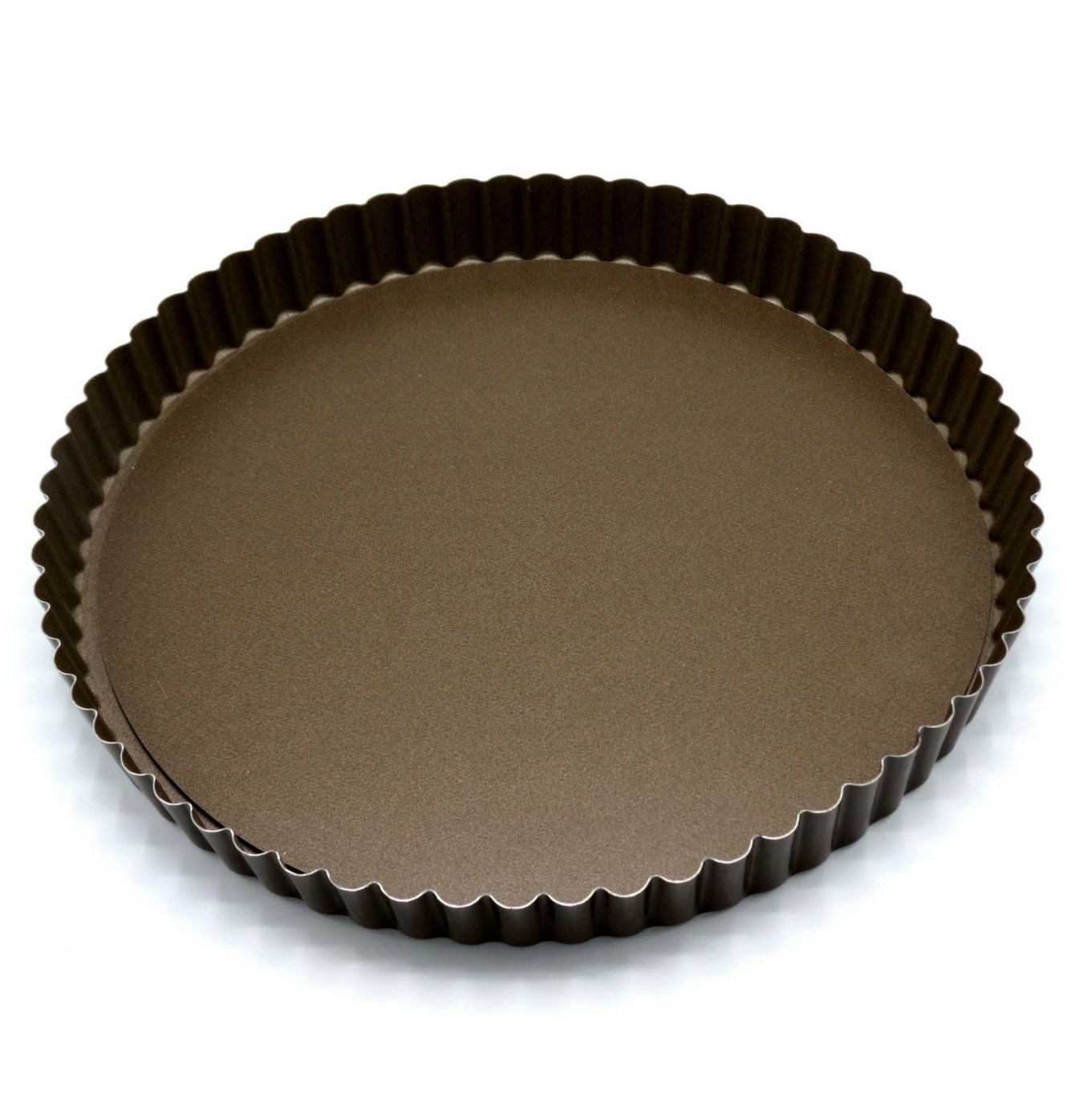 O-Kinee Tarteform 28cm Mit Hebeboden - Antihaft-Backform Für Kuchen & Quiche