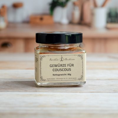 Couscous Gewürz