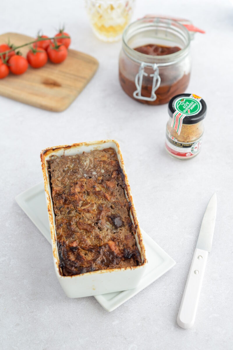 Pasteten Backform Aus Porzellan