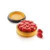 Produktbild 3 6er Set Tartelette Ring Ø 80mm von Silikomart