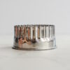 Mini-Tartelettes Ausstecher aus Edelstahl Ø 60 mm von Gobel 4/10
