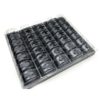Blister für 35 Macarons mit 45mm Durchmesser
