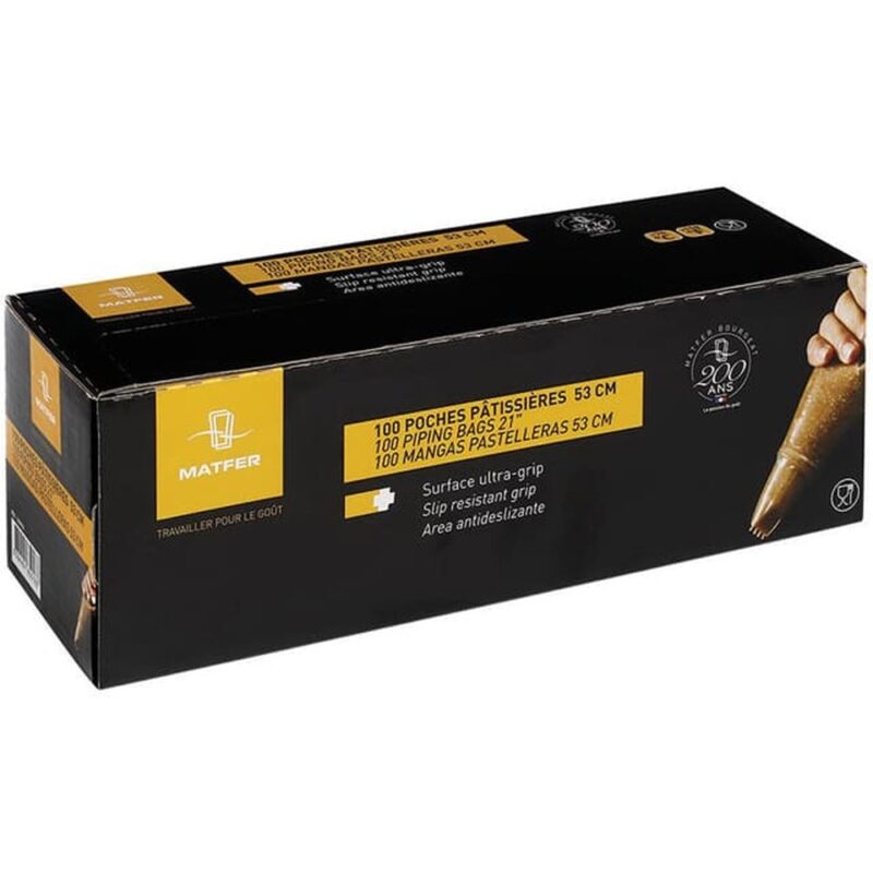 X Profi Einweg Spritzbeutel Gerollt X Cm