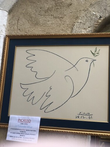 Kundenfoto Bienvenue Willkommen