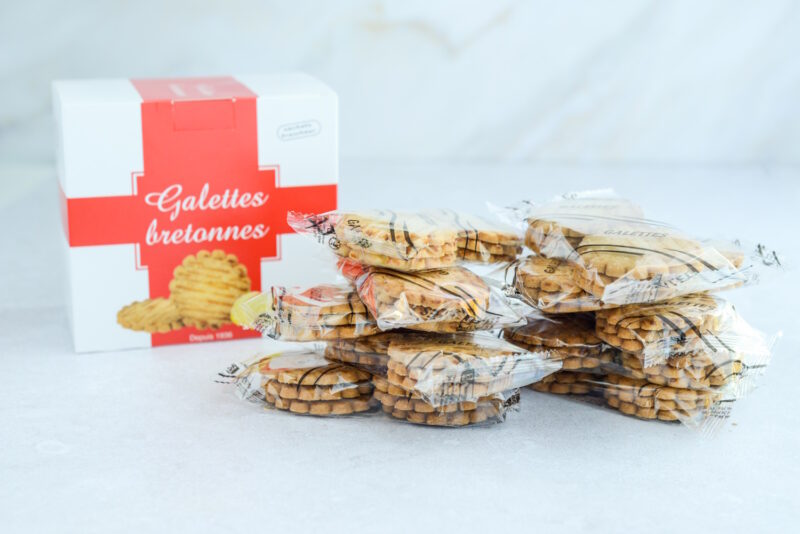 Galettes bretonnes mit echter Baratte Butter jetzt online kaufen