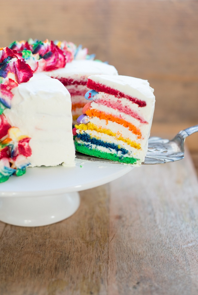 Bunt Torte 1
