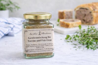Französische Gewürzmischung