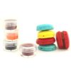 Kleine Dose Lebensmittelfarbe Macarons