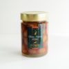 Schwarze Oliven mit Chili 175g