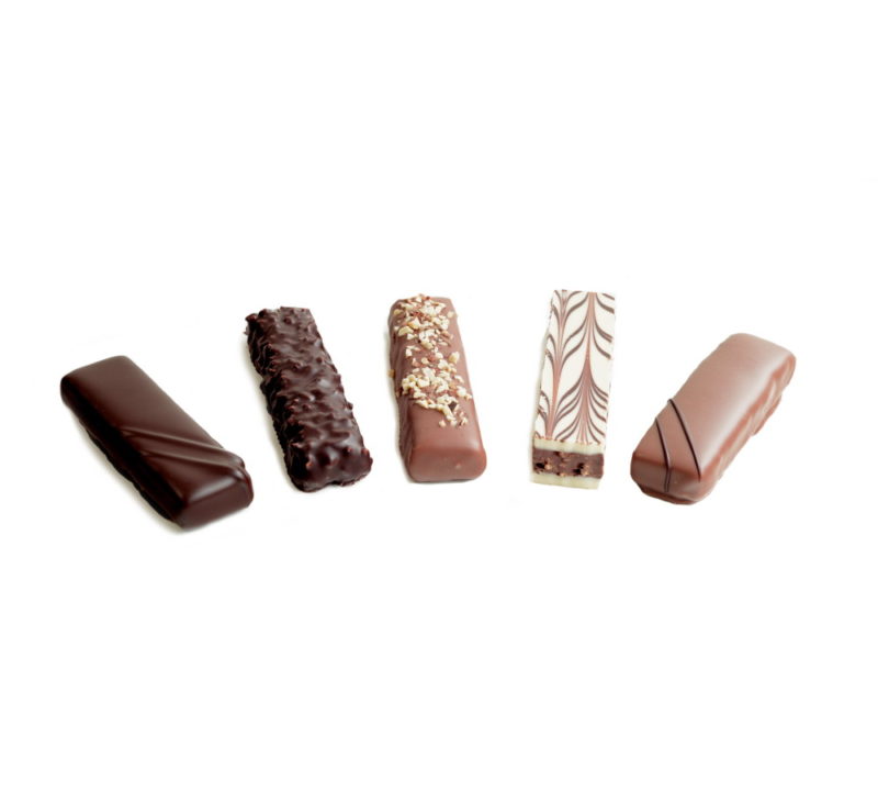 Schokoriegel Valrhona Bar' Bigoudine 35g 4/4