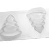 PVC-Gießform Tannenbaum 14 cm von Valrhona Signature 2/2