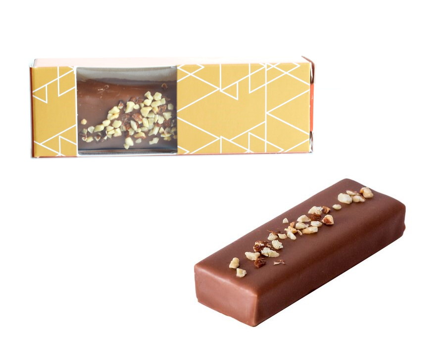Schokoriegel Valrhona Bar' Bigoudine 35g