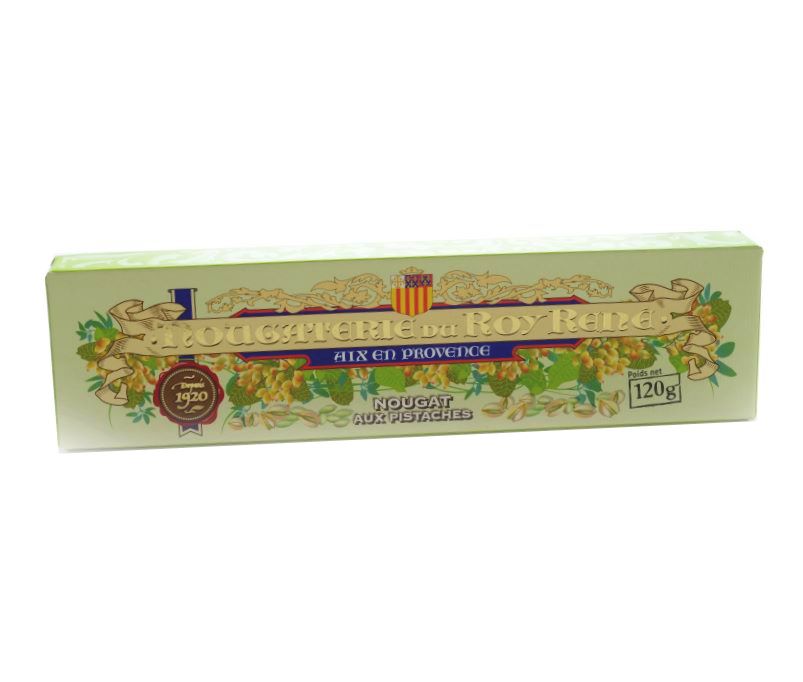 Nougat Pistache