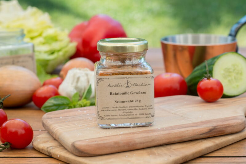 Ratatouille Gewürze 25g