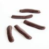 Orangettes - kandierte Orangenschalen mit Zarbitterschokolade von Valrhona 125g 3/3