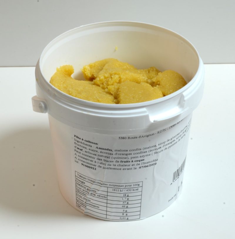 Calisson Paste 1kg 3/6
