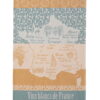 Vins Blancs De France Torchon COUCKE