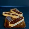 Schokoladen Tarte Mit Karamell