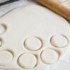 Tartelettes Ausstecher aus Polyglass - gerade 2/4