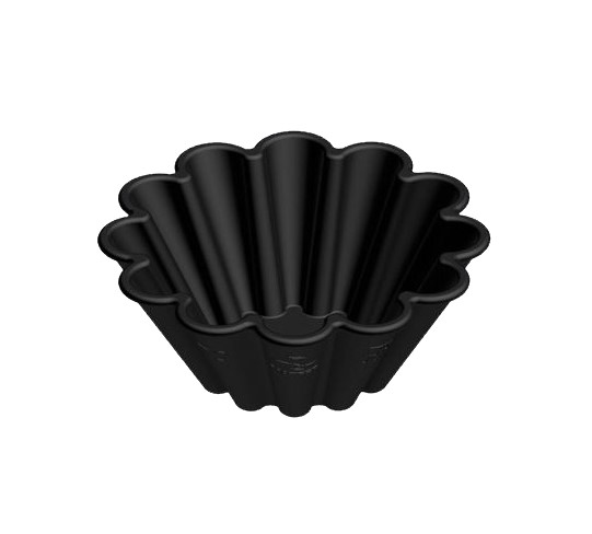Mini Brioche Backform aus Exoglass ® 7 cm jetzt online kaufen