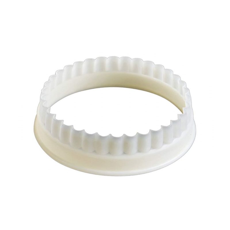 Decoupoir Rond Cannele Polyglass