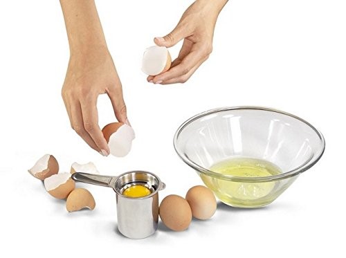 Eier Trenner Edelstahl