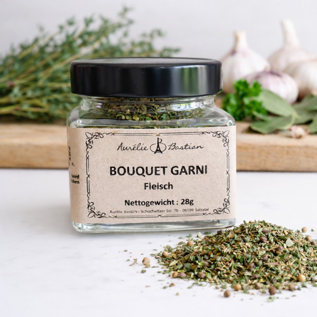 Bouquet Garni Gewürzmischung für Fleisch 28g