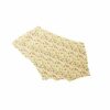 Transferfolie/Abziehfolie für Schokolade "Hase - Möhren" von Valrhona 3/4