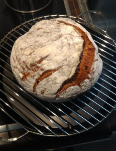 Kundenfoto Kastanienbrot Backmischung