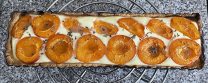 Kundenfoto Eckige Tarteform