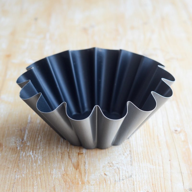 Brioche Backform Obsidian