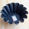 Große Brioche Backform mit Obsidian 20 cm 3/3