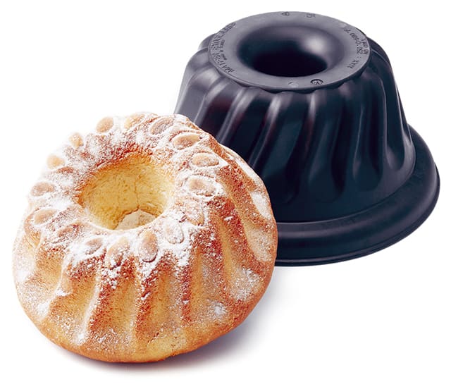 Moule Kouglof Exoglass Unite