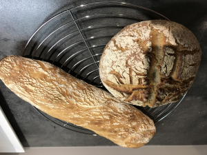Kundenfoto BaguetteSchieber aus