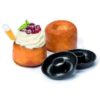Individuelle Baba-Backform aus Exoglass ® Ø 8 cm
