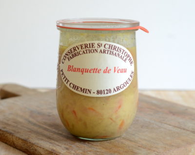 Blanquette de veau - Kalbsragout französischer Art 900g