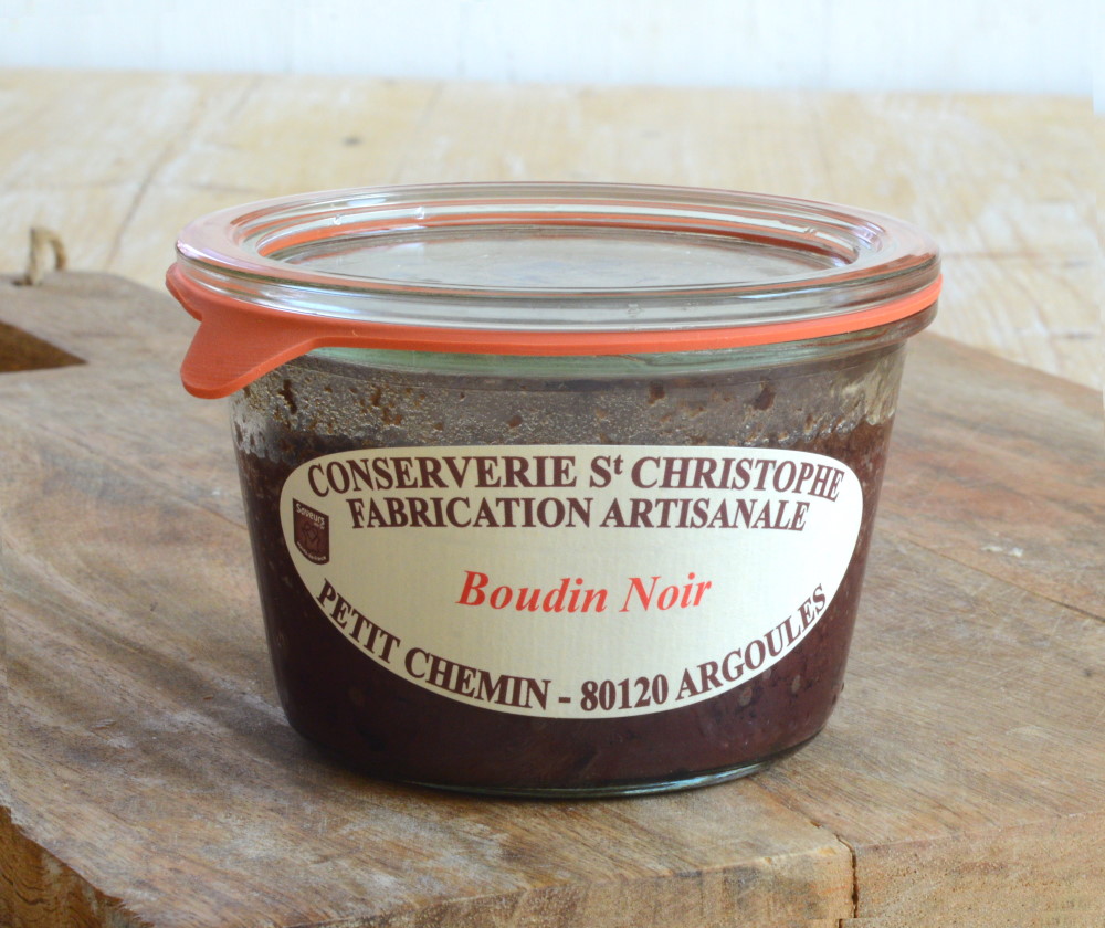 Boudin noir - Blutwurst 250g