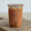 Langue de boeuf sauce piquante - Rinderzunge in pikanter Sauce 700g 2/2
