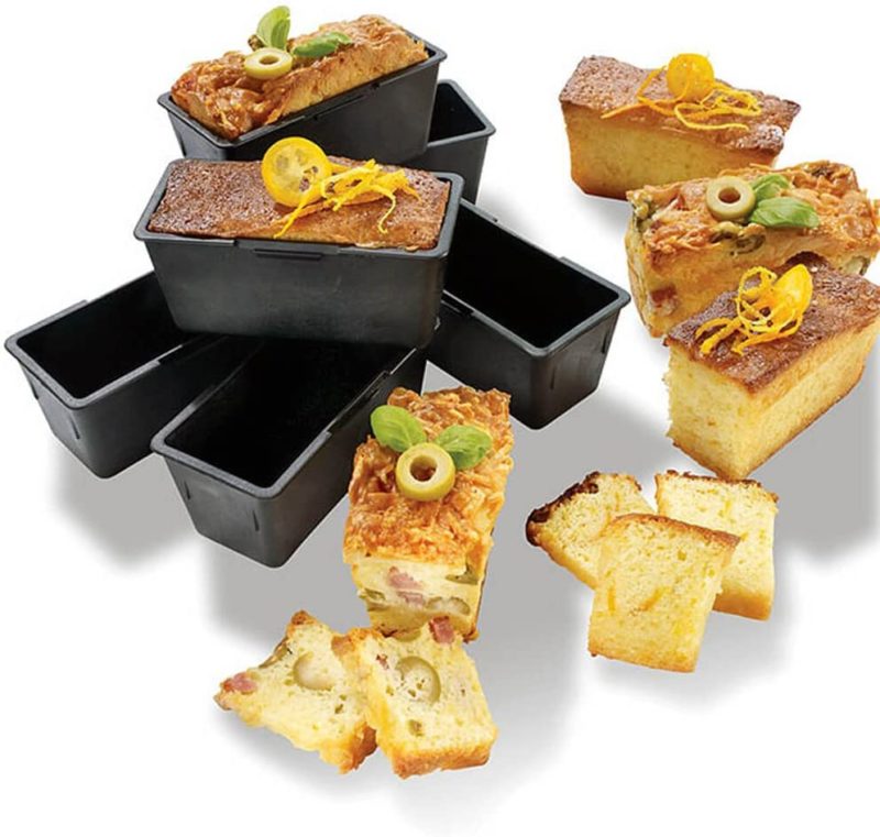 Mini Cakeform Exoglass