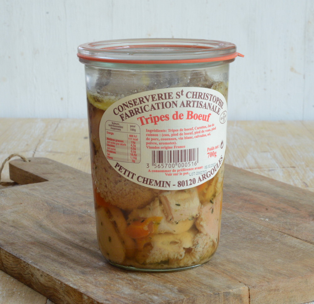 Tripes de Boeuf 700g