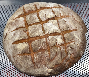 Kundenfoto Bauernbrot Backmischung