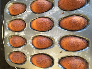 Kundenfoto Madeleines Backformen